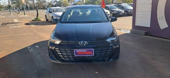 HYUNDAI HB20S 1.0 12V FLEX COMFORT PLUS MANUAL HYUNDAI HB20S 1.0 12V FLEX COMFORT PLUS MANUAL